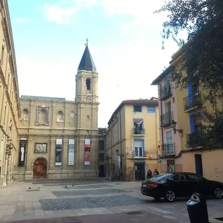 Apartamento Centro De Historias Zaragoza Exterior photo