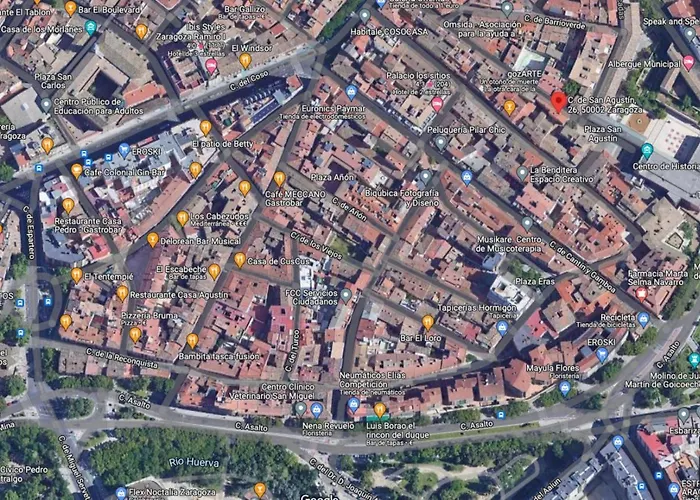 Apartamento Centro De Historias